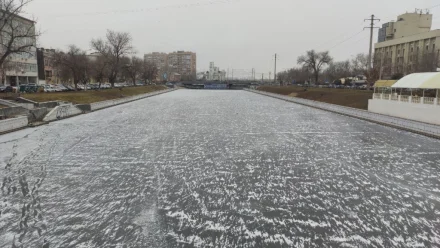 В Астраханской области 8 января мороз усилится до -21 градуса