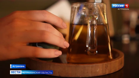 Сегодня Международный День чая