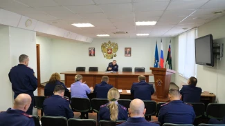 В Астраханской области число тяжких и особо тяжких преступлений выросло на 19% 