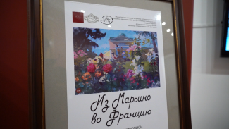 В астраханской “Догадинке” представили выставочный проект из Петербурга