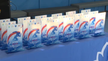 В Астрахани впервые прошел спортивный фестиваль для бойцов СВО и членов их семей