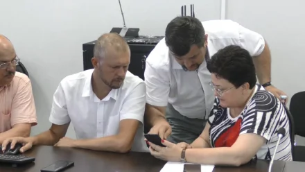 В Астрахани разработают интерактивную карту по отключениям коммунальных услуг