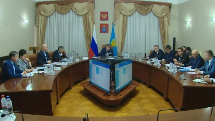 В Астраханской области заключили более 2300 договоров на догазификацию