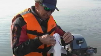 «Вести с рыбалки» с Игорем Беляковым