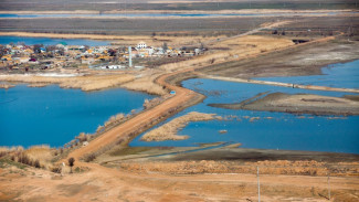 На расчистку водных трактов в Астраханской области направят 2 млрд рублей