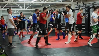 Астраханские бойцы завоевали 13 наград на всероссийском турнире по панкратиону