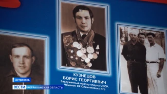 Как астраханские ветераны бокса передают свой опыт молодому поколению