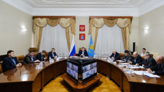 Игорь Бабушкин предложил не запускать вододелитель из-за риска ухода рыбы в Казахстан