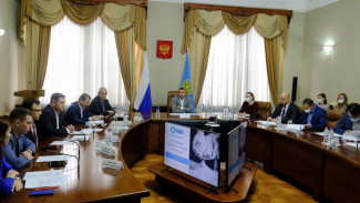 В Астраханской области построят завод по производству микробного белка из газа