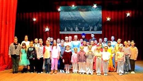 На севере Астраханской области прошёл праздник музыки и добра