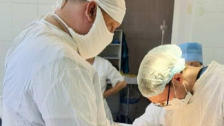 В Астрахани врачи поставили на ноги пожилую женщину с травмами после ДТП