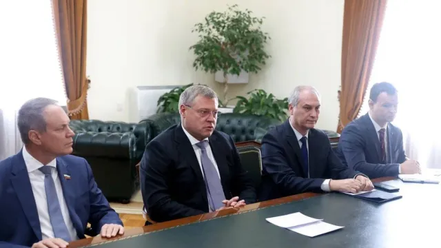 Игорь Бабушкин обсудил с делегацией Азербайджана вопросы двустороннего сотрудничества