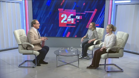 Вести.Культура. О проведении Недели современного писателя в модельных библиотеках Астраханской области