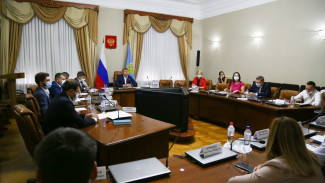 Избирательные участки в Астрахани максимально обезопасят