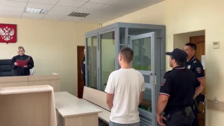 Астраханца осудили за нападение на представителей ФК «Ленинградец»