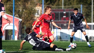 Астраханские футбольные клубы выбыли из Кубка России