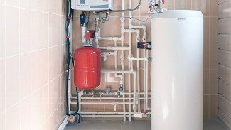 Бойлер: формат косвенного нагрева
