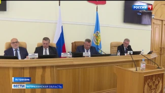 Выборов депутатов Думы Астраханской области пройдут 20 сентября