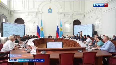 Около тысячи астраханских новобранцев пополнят ряды ВС во время осеннего призыва