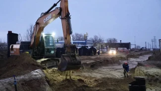 Игорь Бабушкин рассказал о ходе реконструкции Северных очистных сооружений