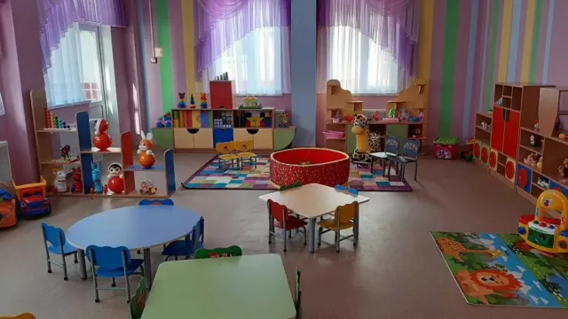 С понедельника в Астрахани 104 детсада заработают в полном режиме