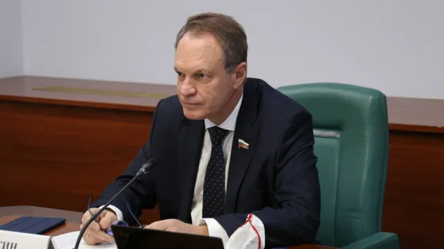 Сенатор Александр Башкин возглавил подкомитет в Совете Федерации