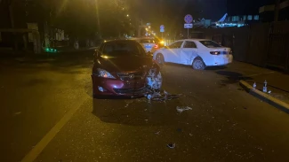 В Астрахани в двух ДТП пострадали подростки