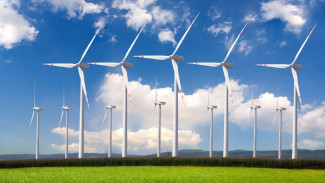 В 2022 году в Астраханской области планируют запустить ветропарк