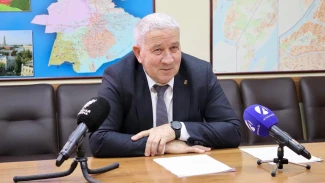 В Астраханской области возведут два крупных перерабатывающих завода 