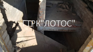 Появились подробности обрушения пола в школе № 58 в Астрахани