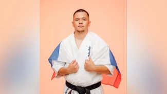 Впервые астраханец стал тренером сборной России по всестилевому каратэ