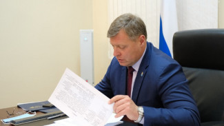 Игорь Бабушкин поручил решить вопросы, волнующие астраханцев 