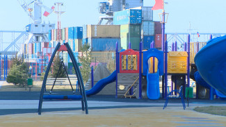 Отремонтируют ли зону отдыха на набережной Волги в Астрахани