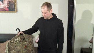 Астраханский ветеран СВО собирает гумпомощь для фронта