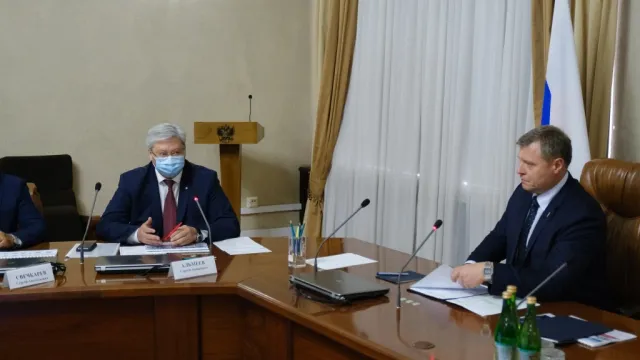 Более миллиарда рублей инвестирует РЖД в Астраханскую область