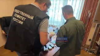 Астраханские следователи отмечают свой профессиональный праздник