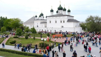 Астраханцев приглашают на Пасху в Кремль