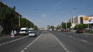 В 2021 году в Астрахани по нацпроекту отремонтируют более 20 км дорог