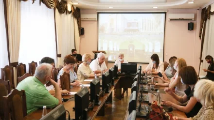 В Астрахани театральный сквер назовут в честь Владимира Меньшова