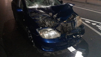 В Астрахани 21-летний водитель насмерть сбил 59-летнего мужчину