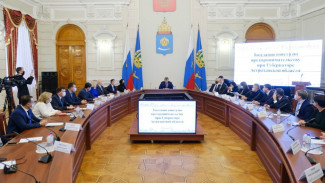 На поддержку астраханского бизнеса было выделено более 600 млн рублей