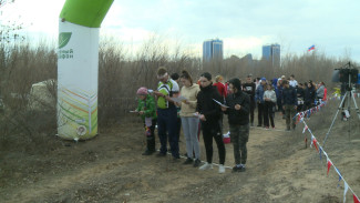 В Астрахани прошли соревнования по спортивному ориентированию «Кубок памяти»