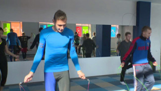 В Астраханской области развивают роуп-скиппинг