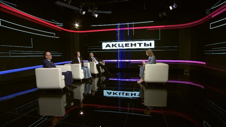 Акценты. В Астраханской области на месяц введут нерестовый запрет. Эфир от 07.05.2026