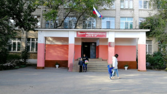 В Астрахани школу № 39 закрыли на карантин из-за коронавируса