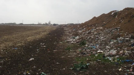 Под Астраханью выявили загрязнение почвы цинком