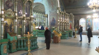У православных астраханцев начался Рождественский пост
