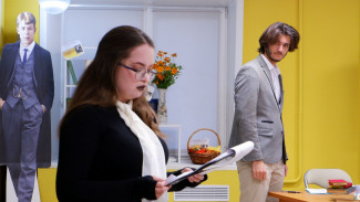 В Астрахани представят пьесу, созданную нейросетью