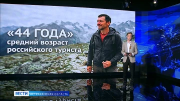 Астраханцам рассказали о предпочтениях общества во время отпуска