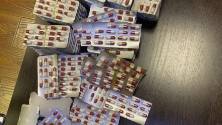 Астраханца подозревают в незаконном обороте сильнодействующих веществ в целях сбыта
